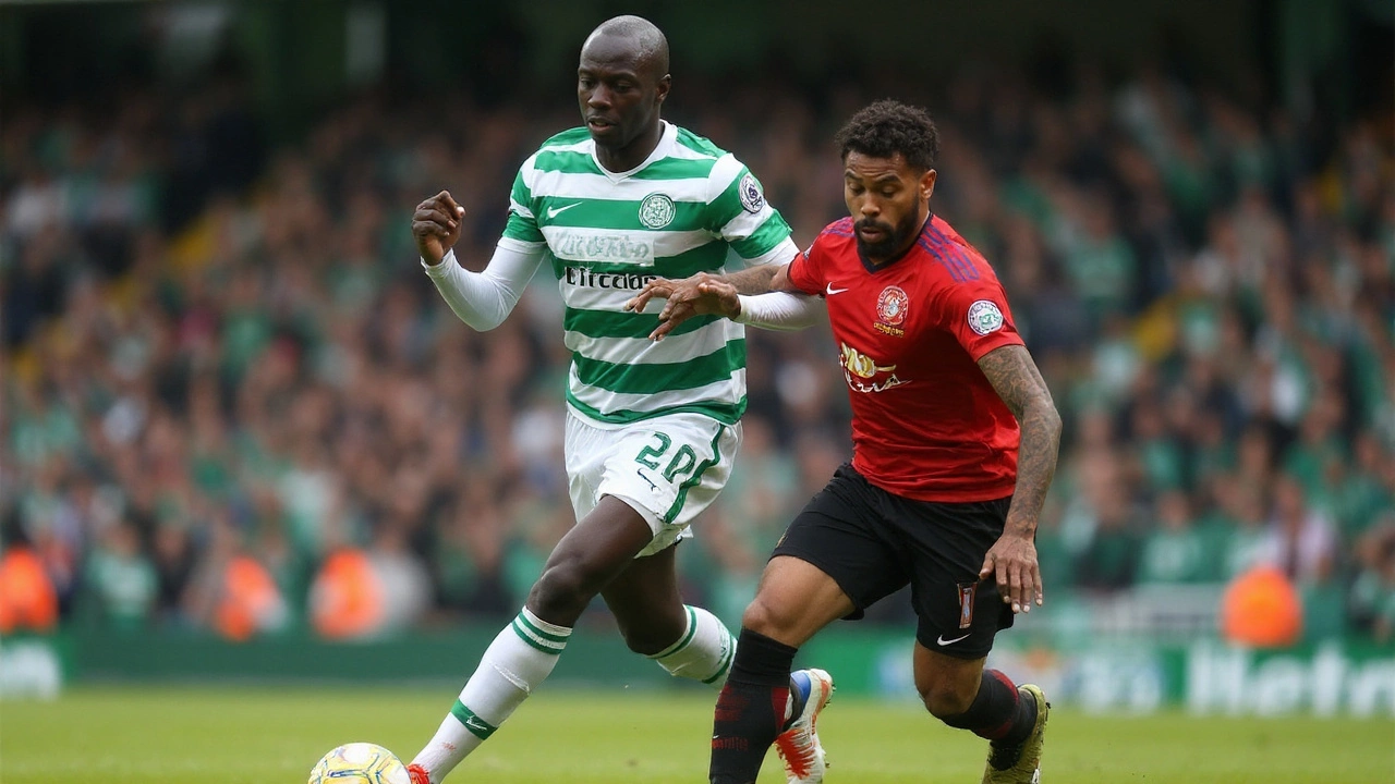 Celtic sign Bobo Balde from Toulouse after drawn-out chase