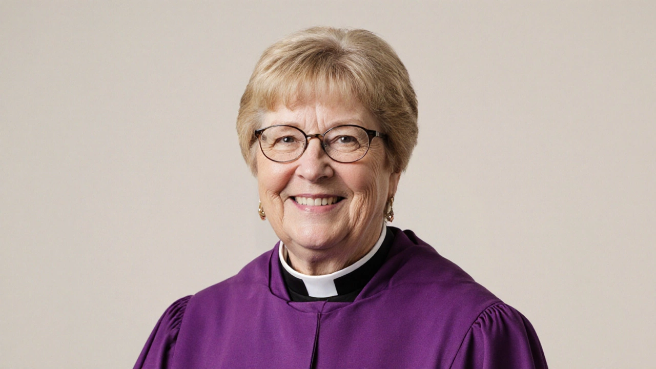Sarah Mullally nominated as first female Archbishop of Canterbury