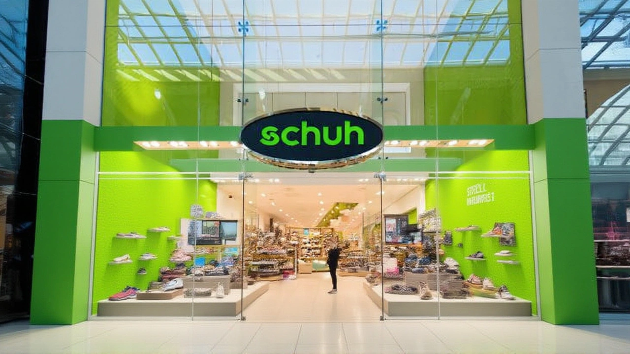 Schuh Reopens Birmingham Store and Plans Gender‑Neutral Westfield London Outlet