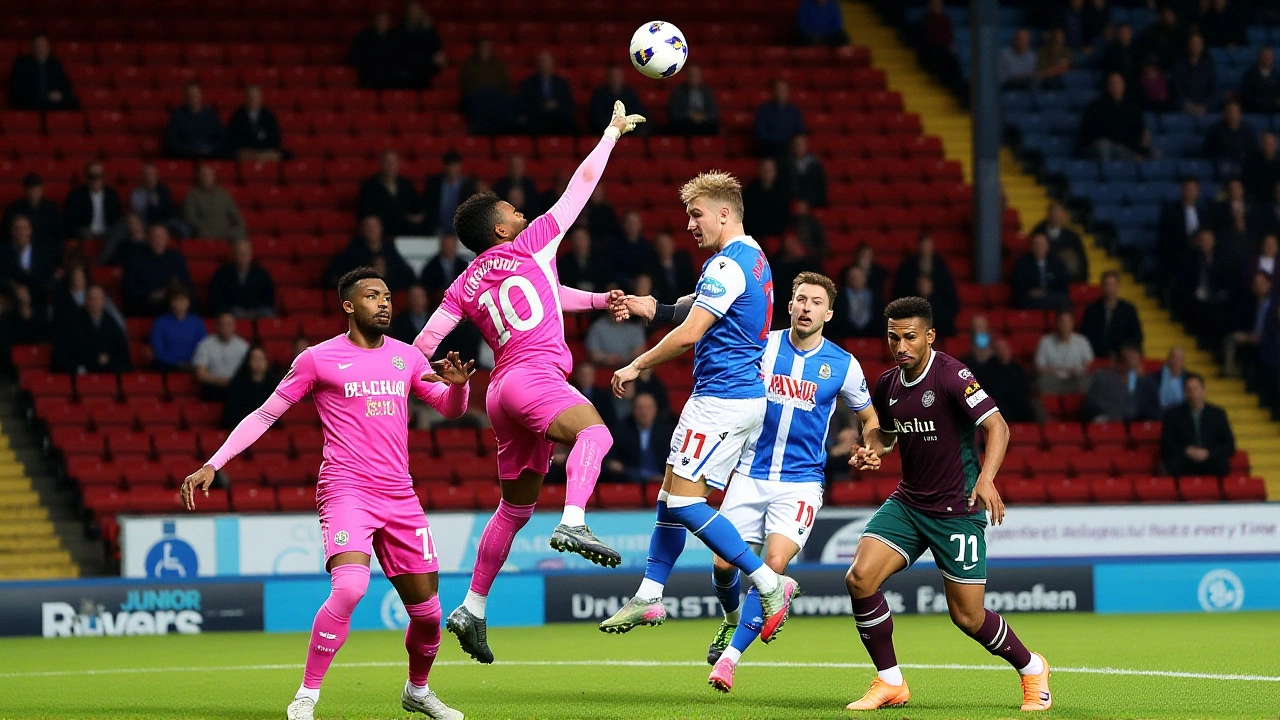 Blackburn Rovers Edge Preston 2-1 in Lancashire Derby Amid Defensive Crisis