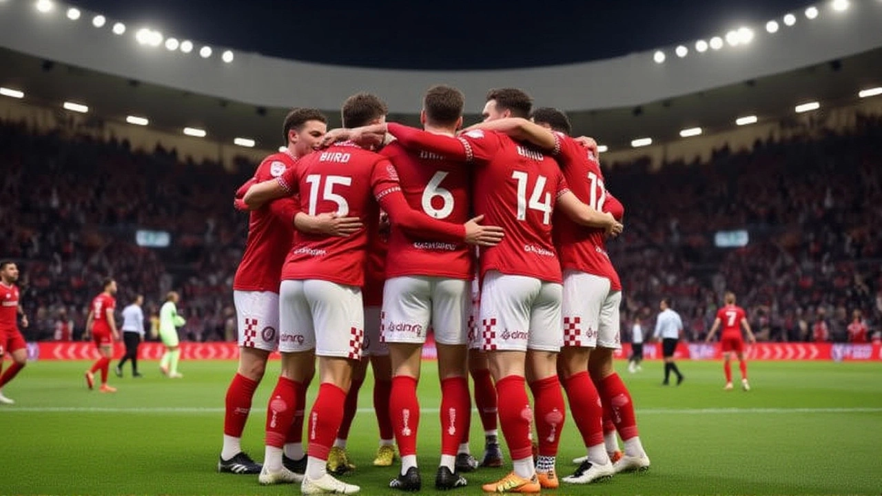 The Bigger Picture: A Club Built on Resilience