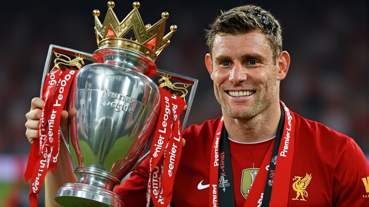 James Milner Retires: Premier League Record Holder Hangs Up Boots at 40